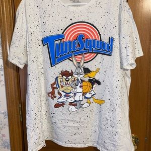 Space Jam Tune Squad T-Shirt